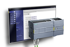 西門子處理器 發酵罐罐體圖