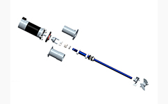 發酵罐攪拌系統