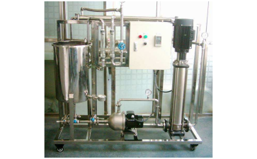 陶瓷膜分離設備