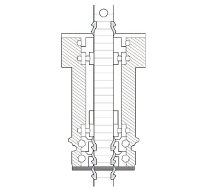 平行生物反應器攪拌系統