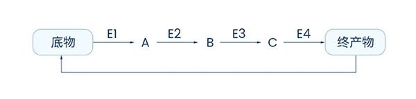 終產物反饋抑制