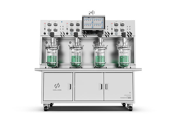 一體式多聯發酵罐Hub240