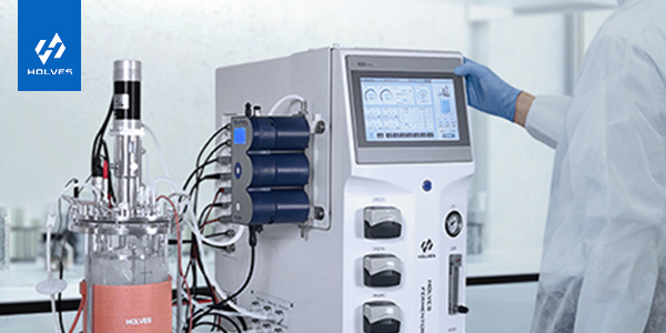 發酵罐在發酵中的監控