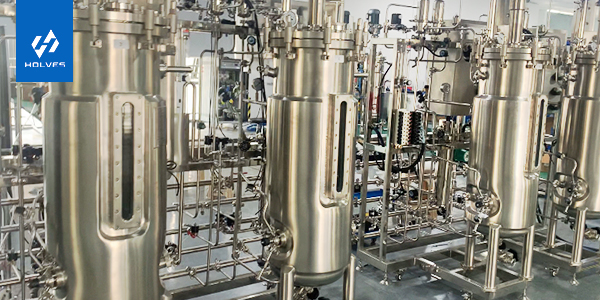 不銹鋼發酵罐特點