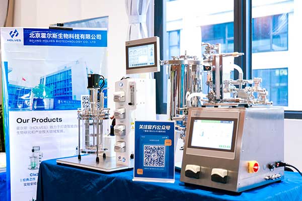 實驗室經典發酵罐Cla210和自動切向流超濾系統 實驗室經典發酵罐Cla210和自動切向流超濾系統