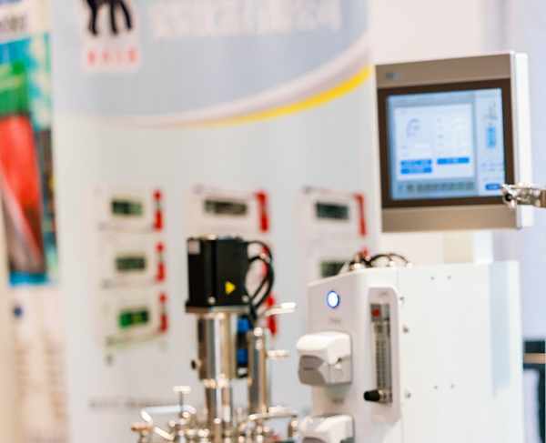 實驗室經典發酵罐Cla210