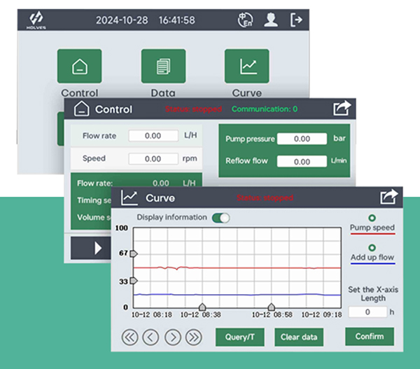 K?P智能泵系統 K?P智能泵系統