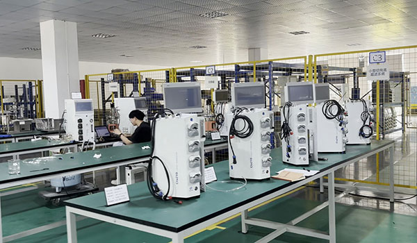 3Q認證——OQ階段 3Q認證——OQ階段