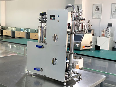 桌面陶瓷膜過濾系統