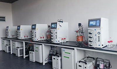 發酵罐尾氣處理與控制